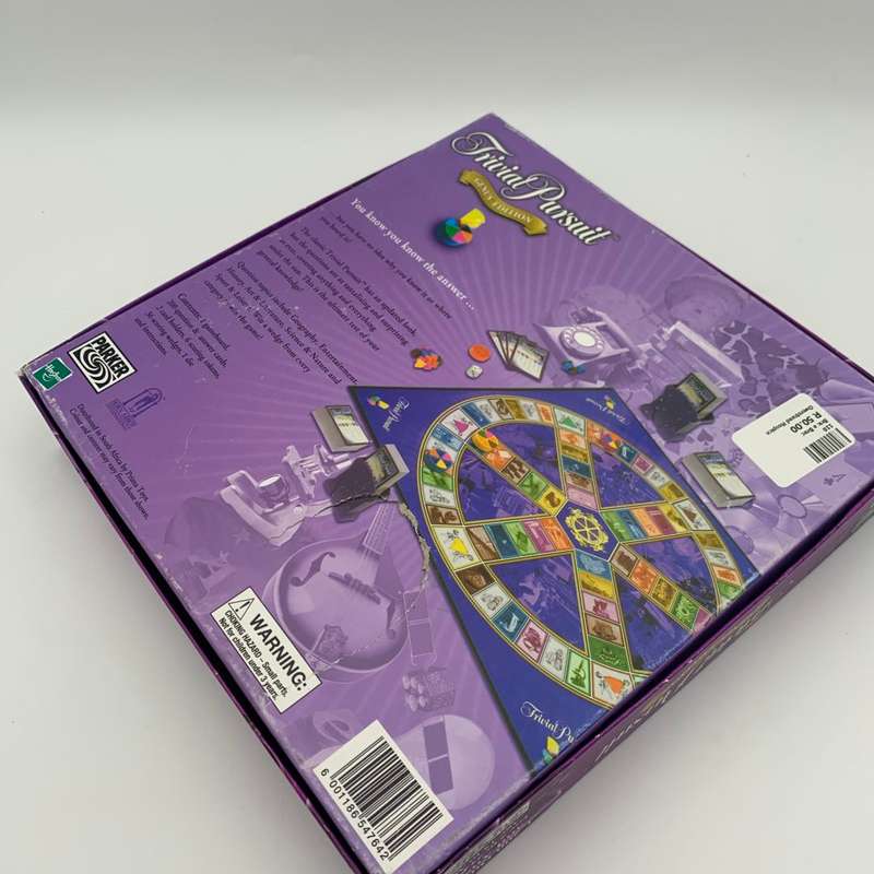 Trivial Pursuit
