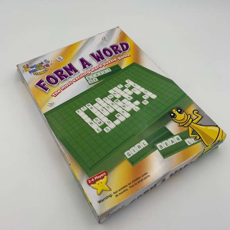 Form a Word