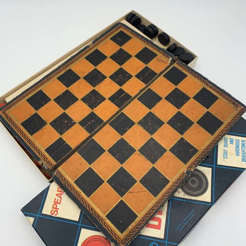 Draughts