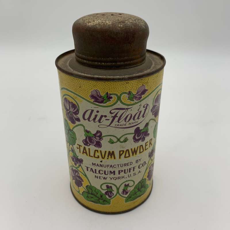 Talcum Powder