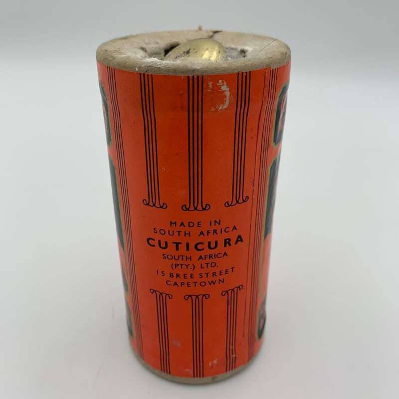 Cuticura Talcum Powder