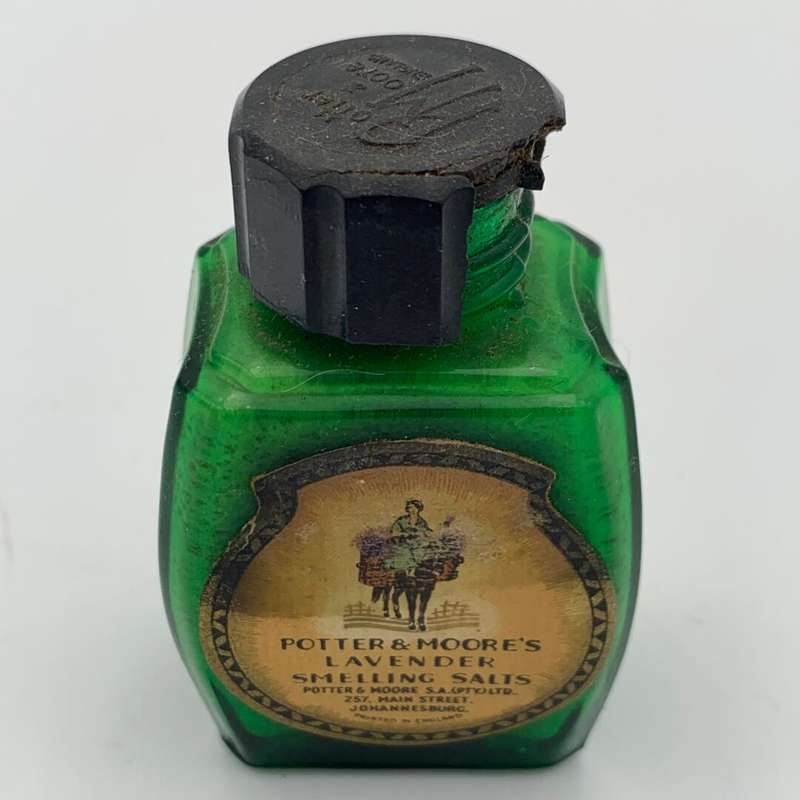 Potter & Moore's Lavender Smelling Salts