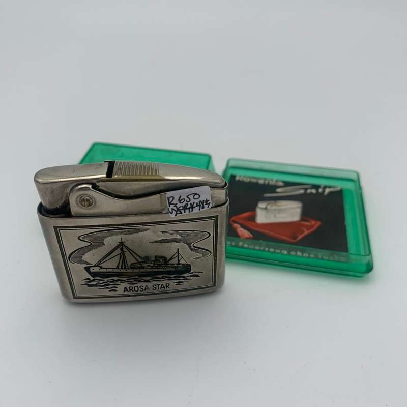 "Arosa Star" Lighter