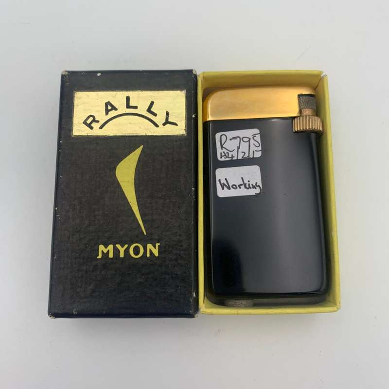 "Rally" Lighter