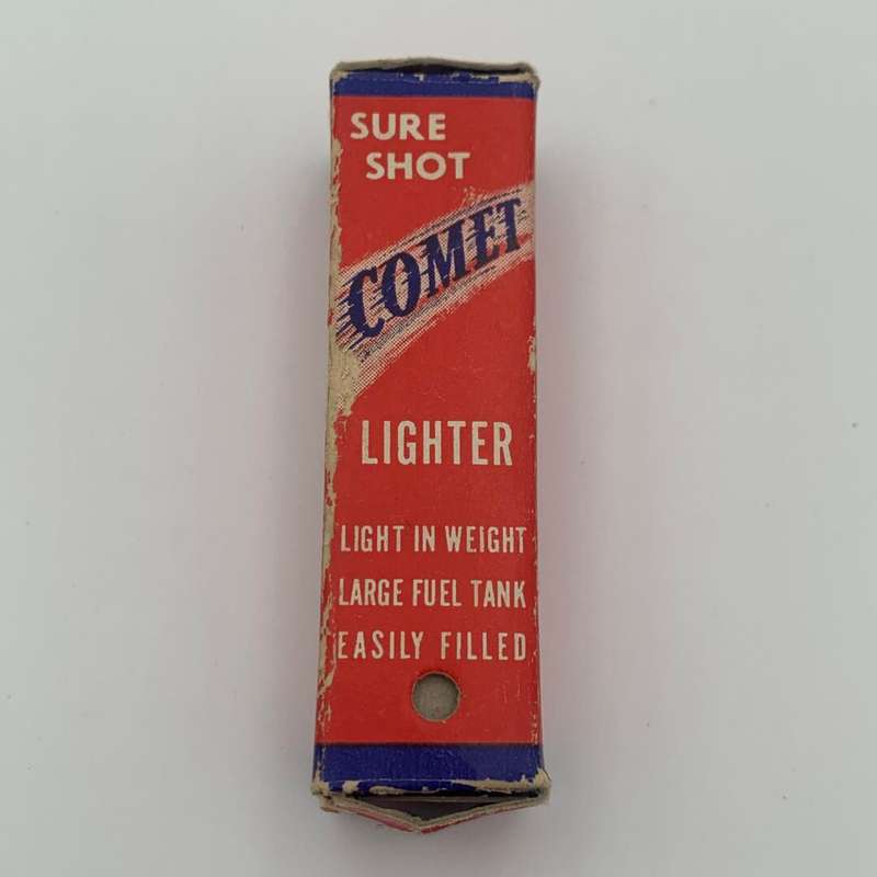 Comet Lighter