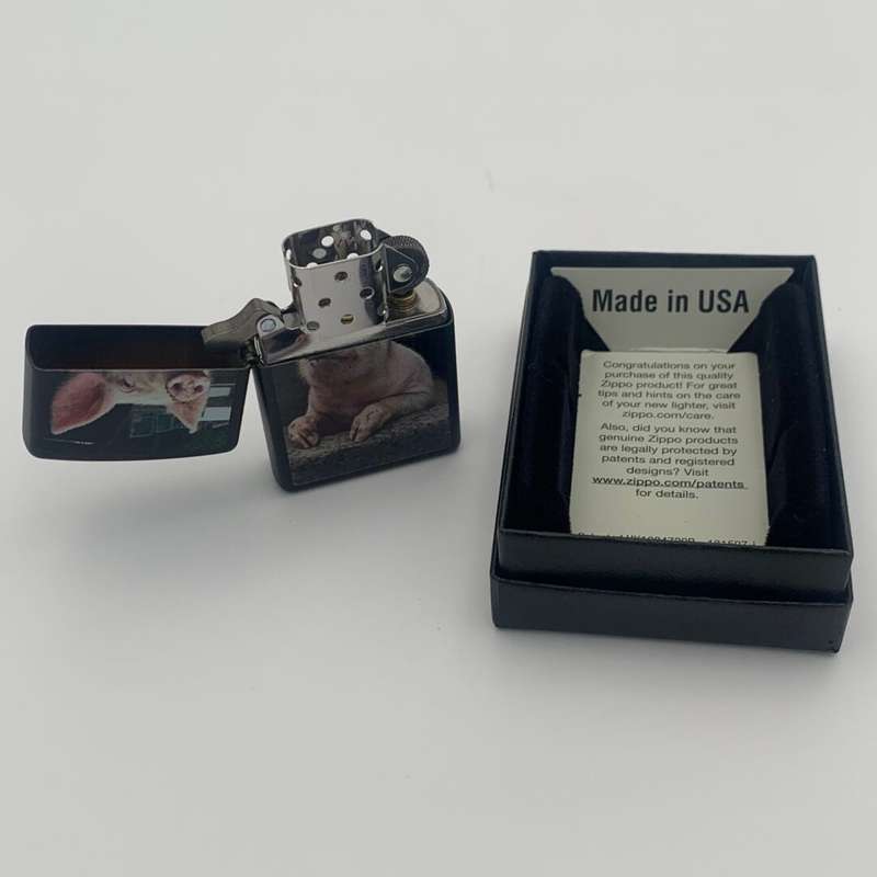 Zippo Lighter