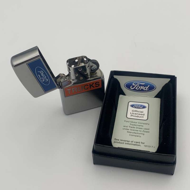 "Ford Truck" Zippo Lighter