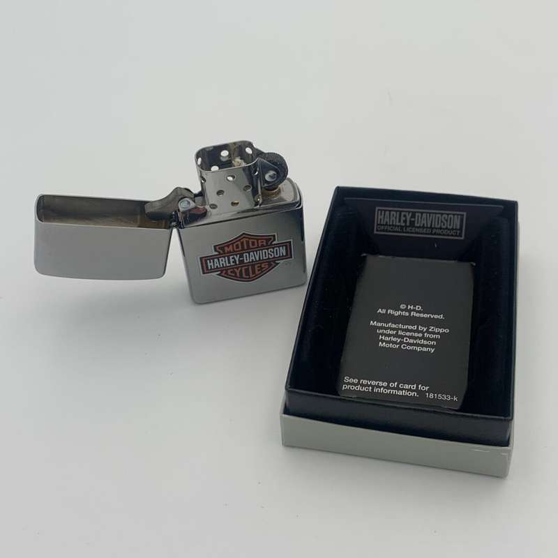 "Harley Davidson" Zippo Lighter