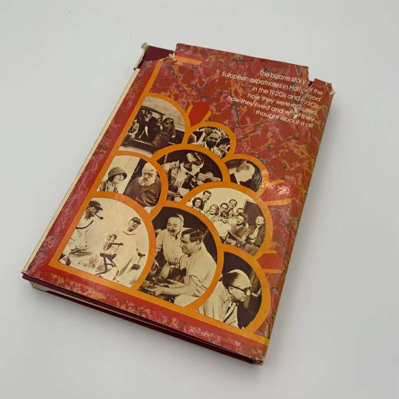 The Hollywood Exiles By John Baxter