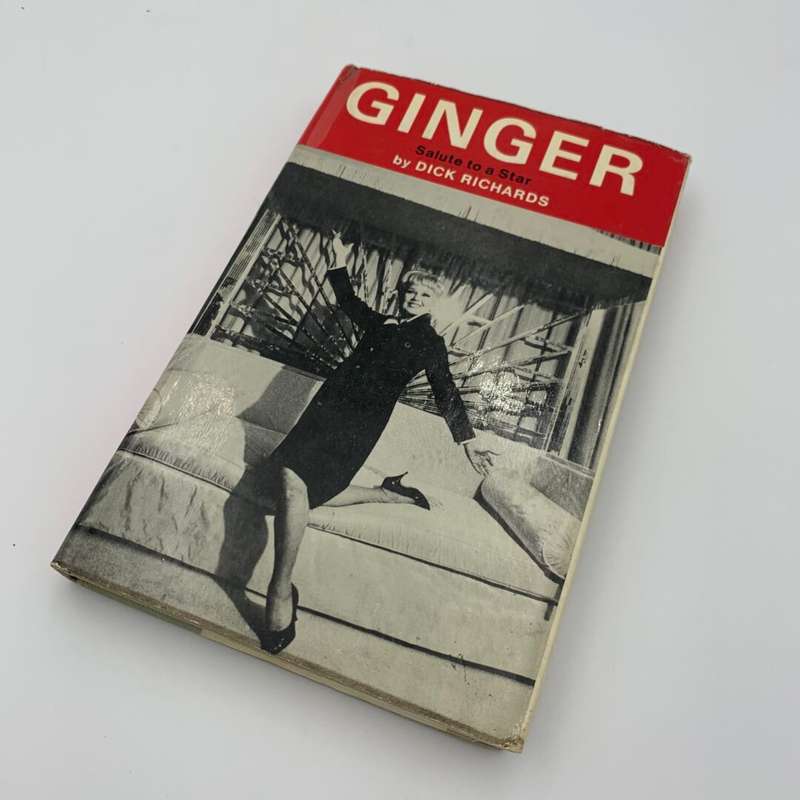 Ginger by Dick Richards