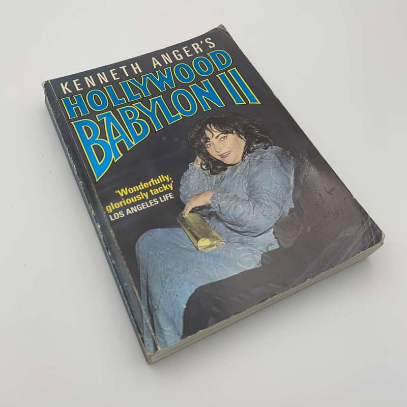 Hollywood Babylon 2 by Kenneth Anger's