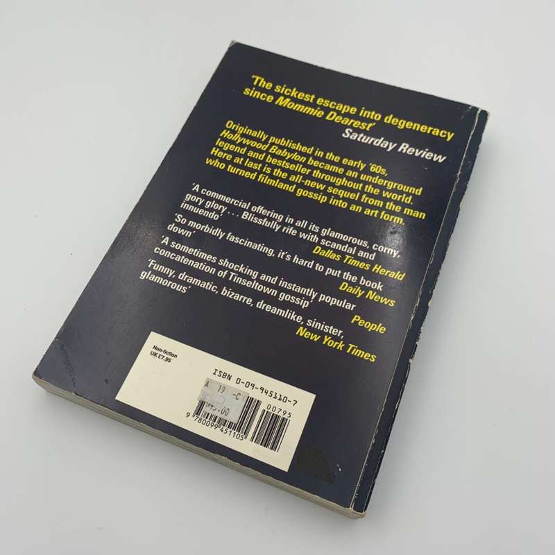 Hollywood Babylon 2 by Kenneth Anger's