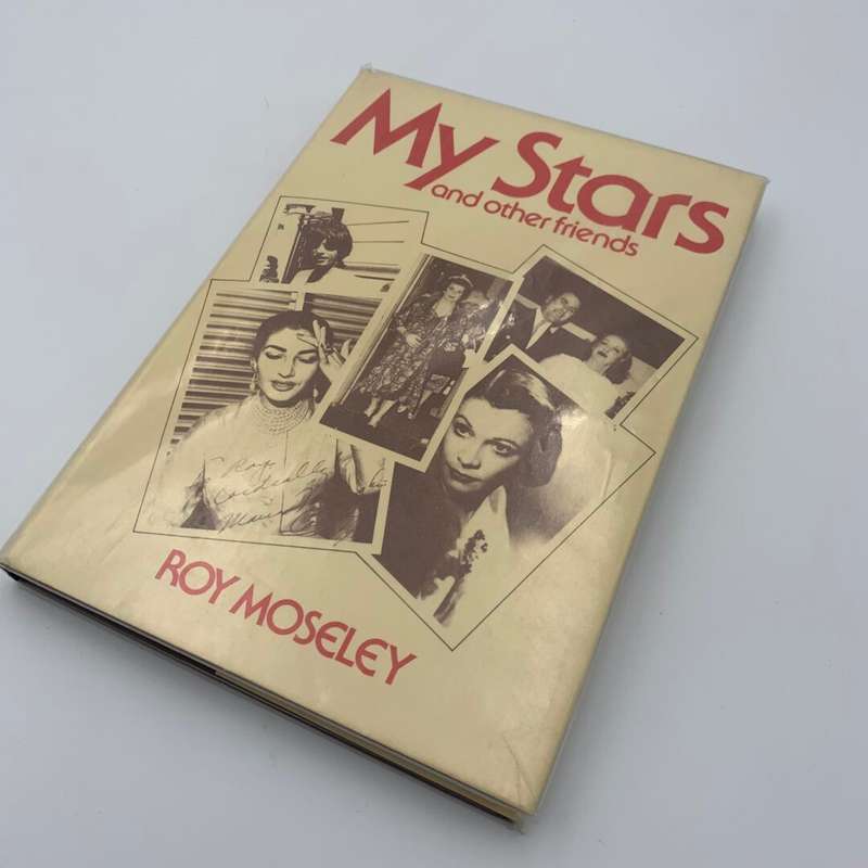 My Stars by Roy Moseley