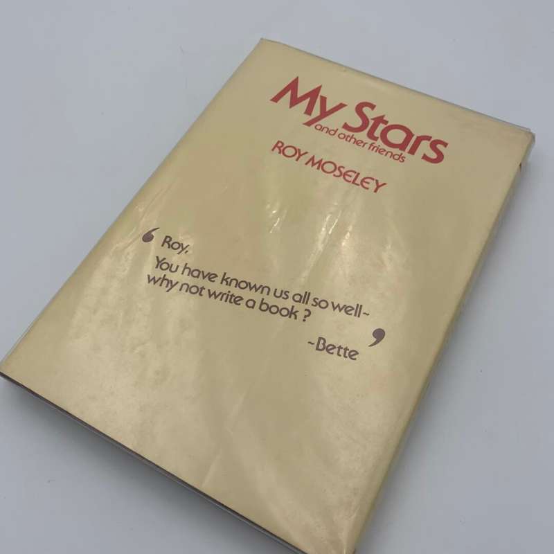My Stars by Roy Moseley