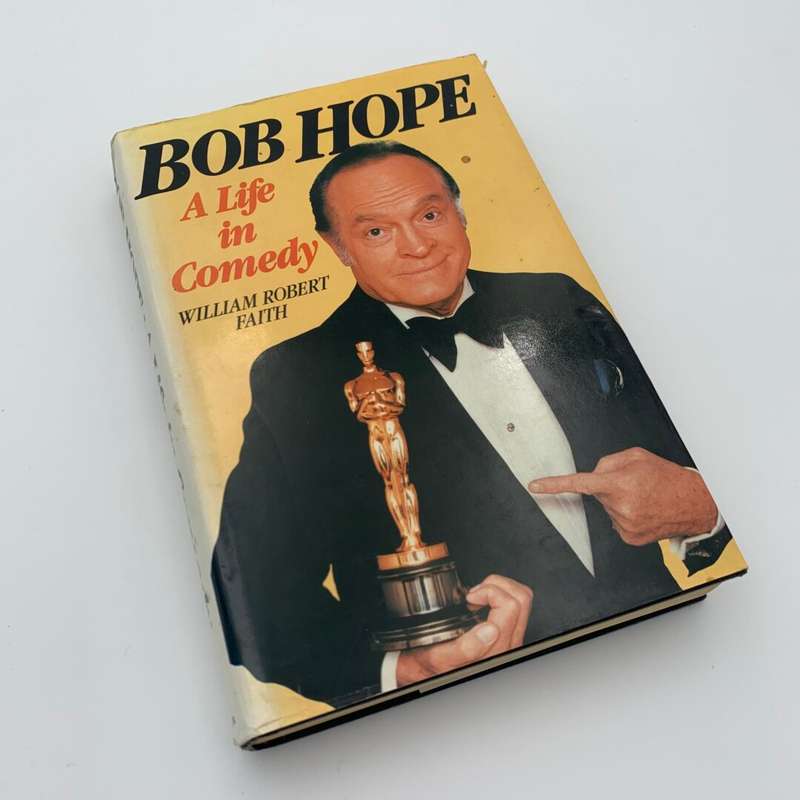 Bob Hope by William Robert Faith