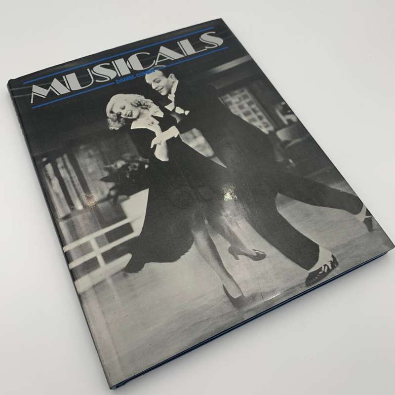 Musicals by Daniel Cohen