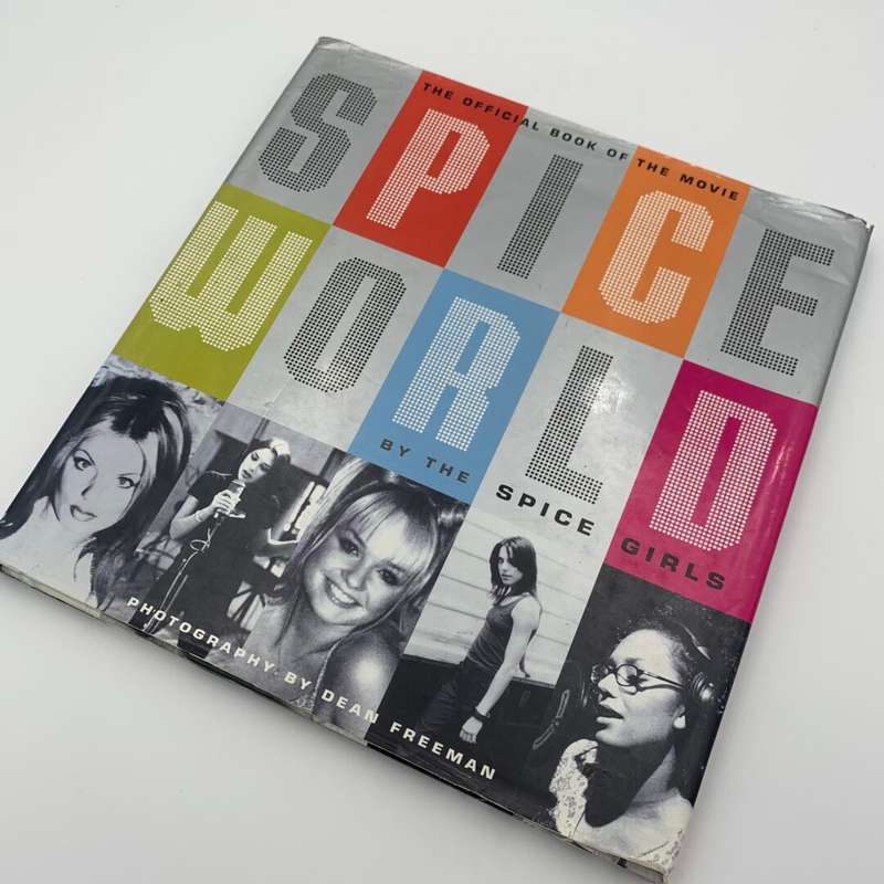 Spice World by The Spice Girls