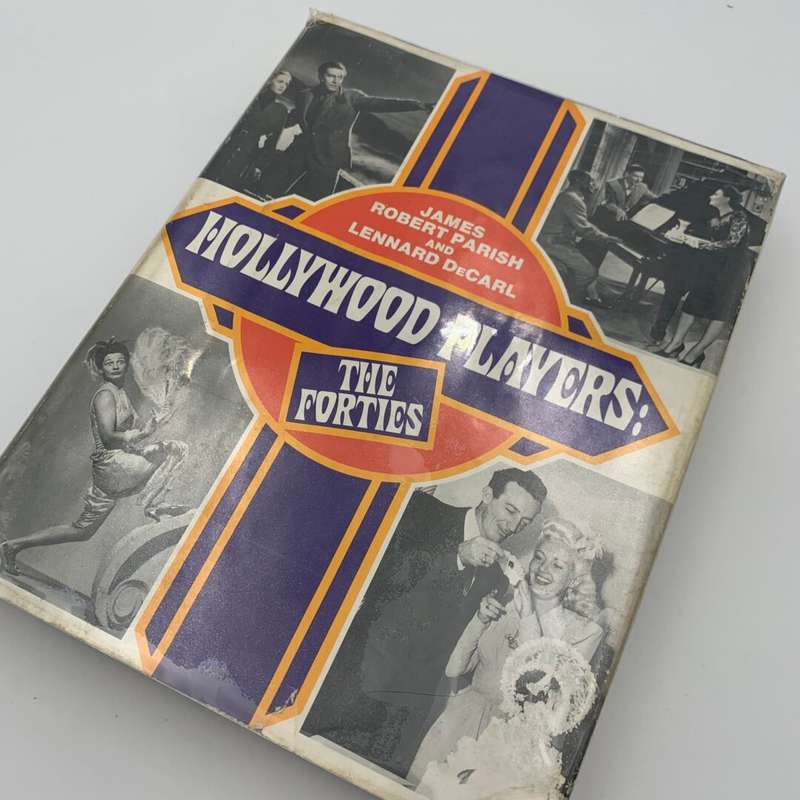 Hollywood Players The Forties