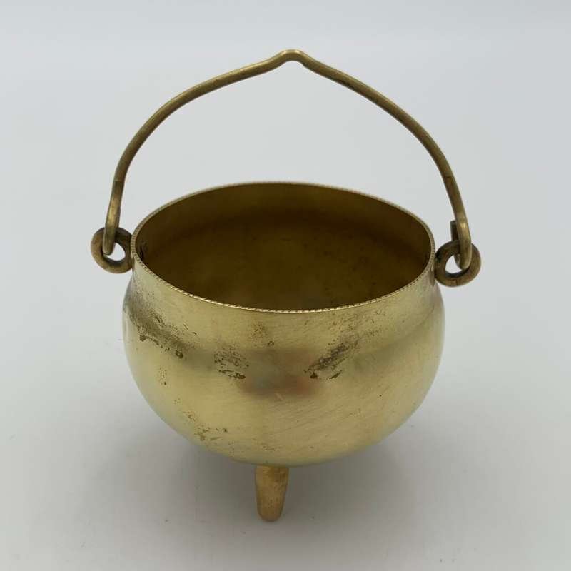 Brass Small Pot/Bowl