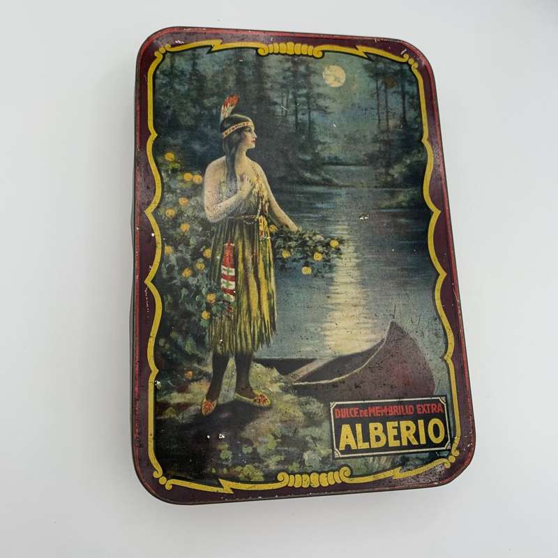 Alberio Tin