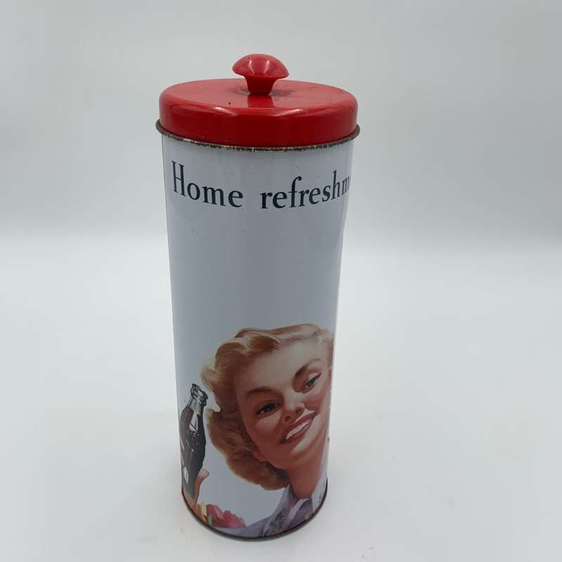 Coca-Cola Straw Holder