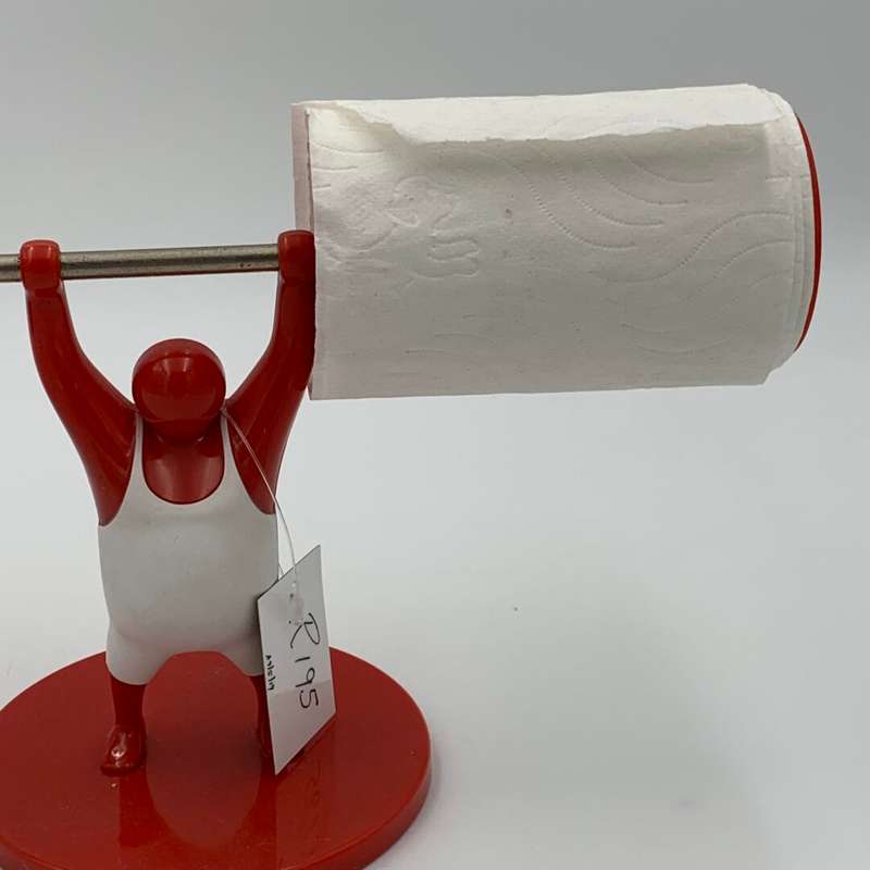 Toilet Roll Holder