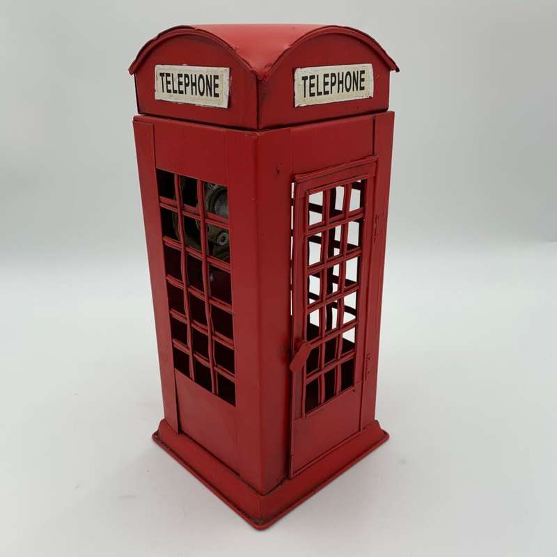 Telephone Booth