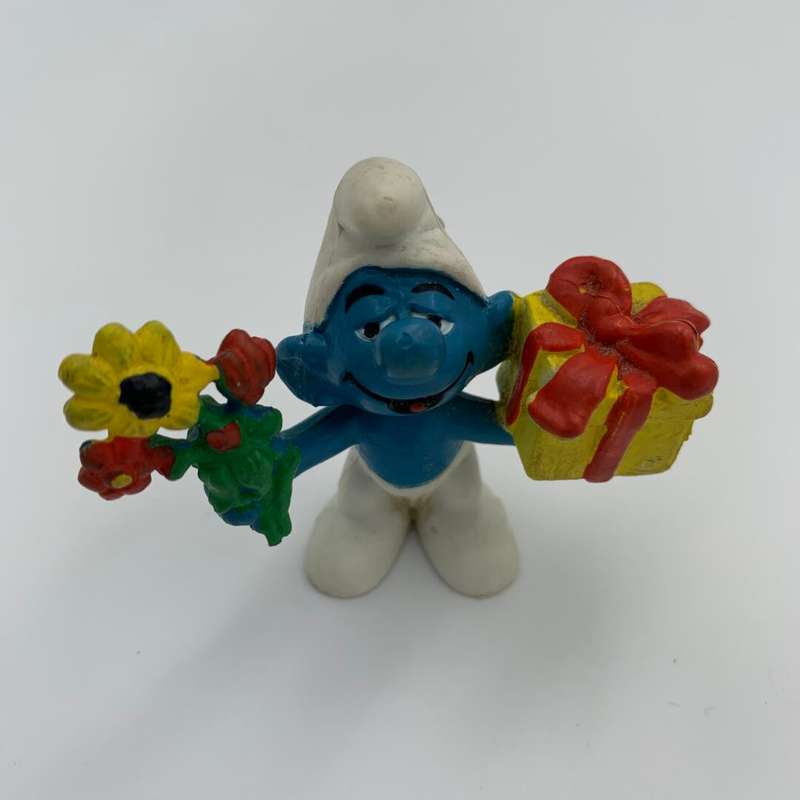 Giving Smurf