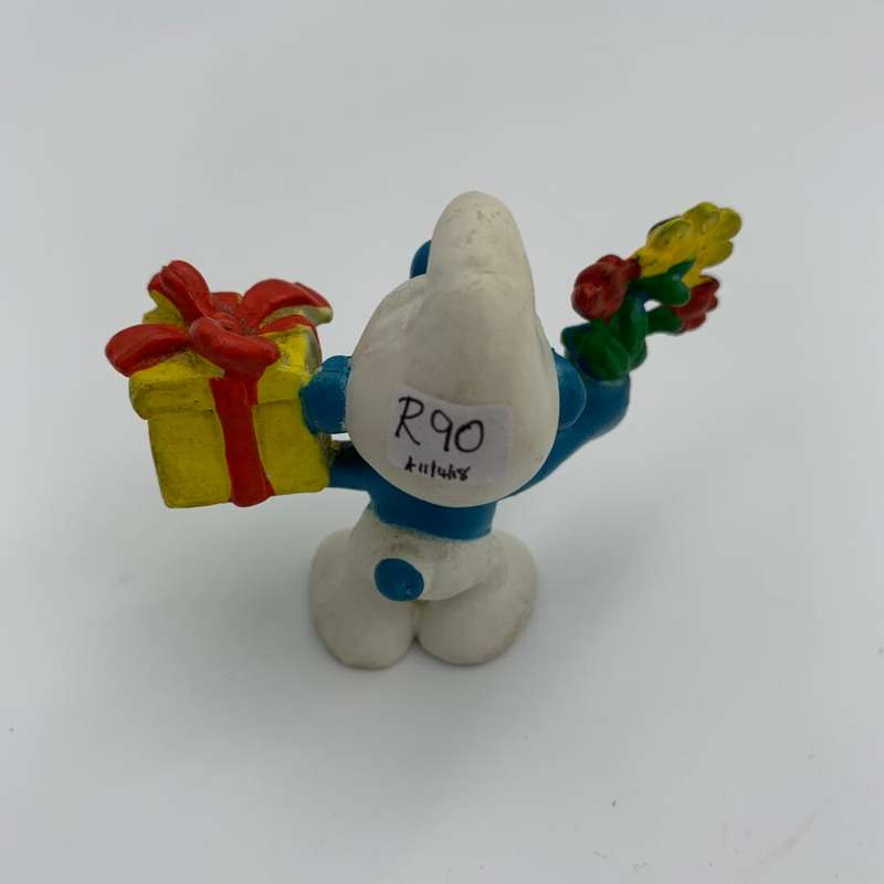 Giving Smurf