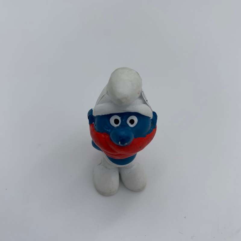 Scarf Smurf