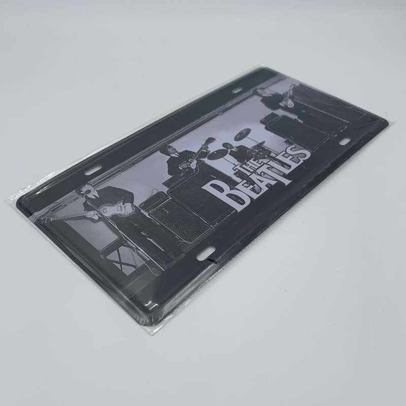 The Beetles Tin Sign