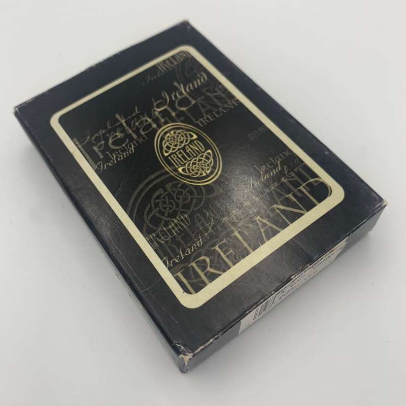 Ireland Playing Cards