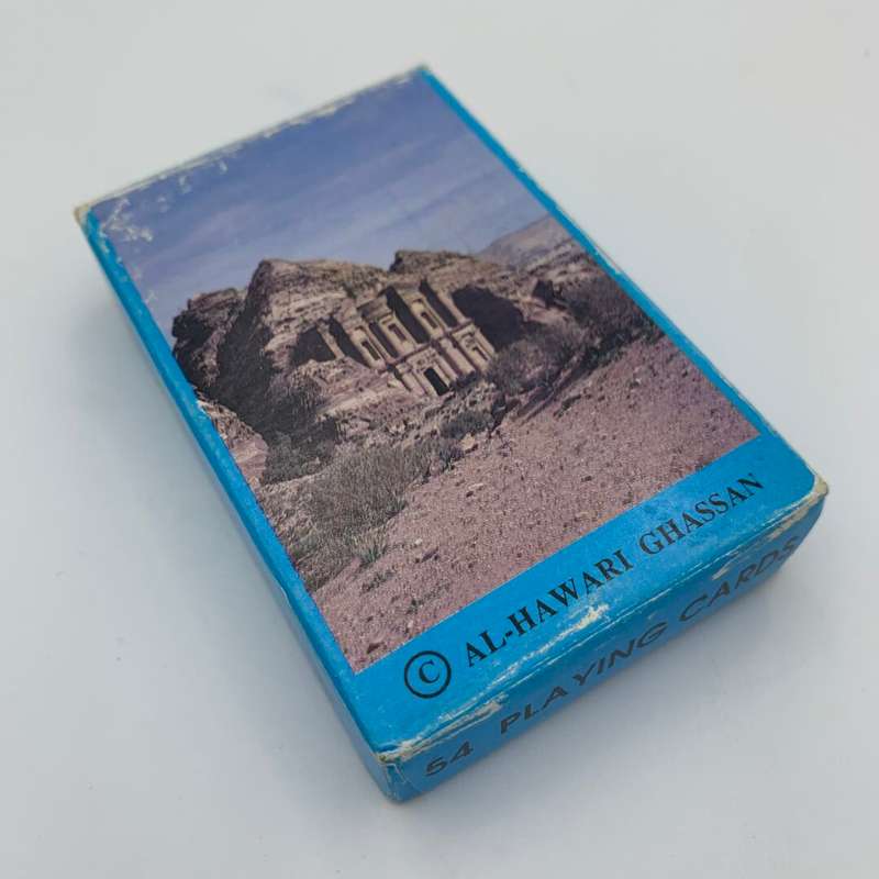 "Al-Hawari Chassan" Playing Cards