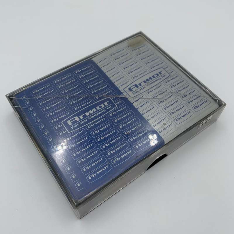 Armor Playing Cards