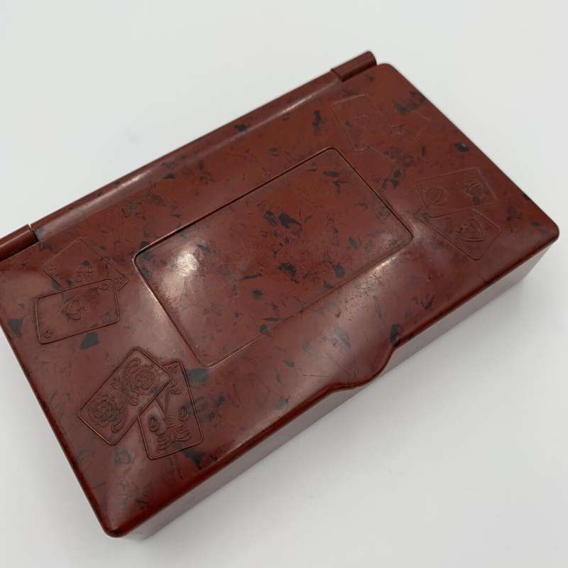 Playing Cards In Case