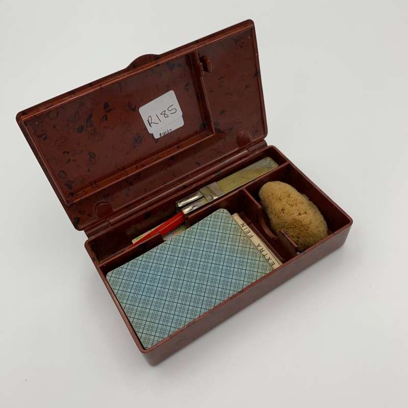 Playing Cards In Case
