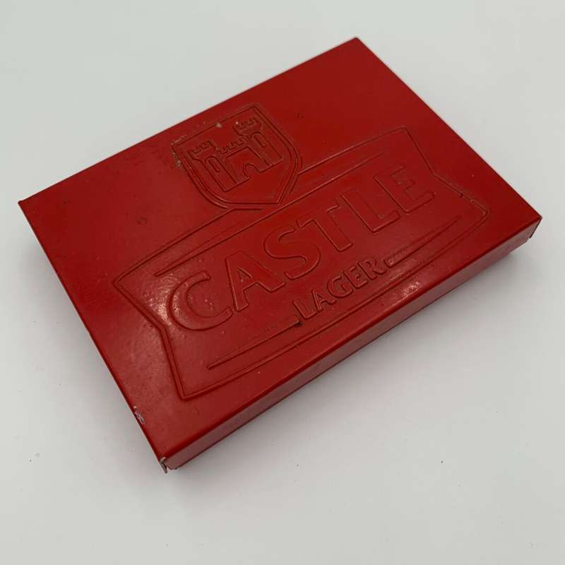 Castle Playing Cards