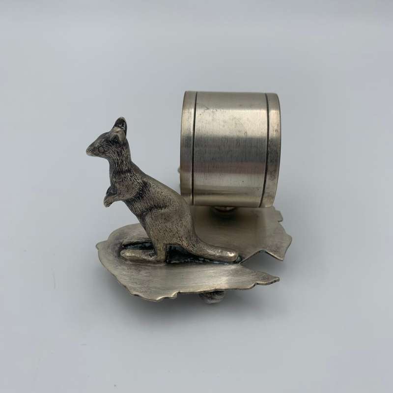 Serviette Ring With Bunny
