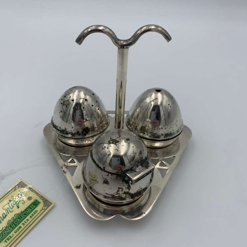 Salt and Pepper Shakers