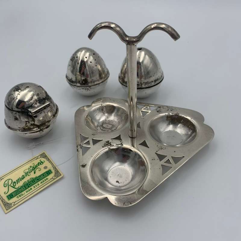 Salt and Pepper Shakers