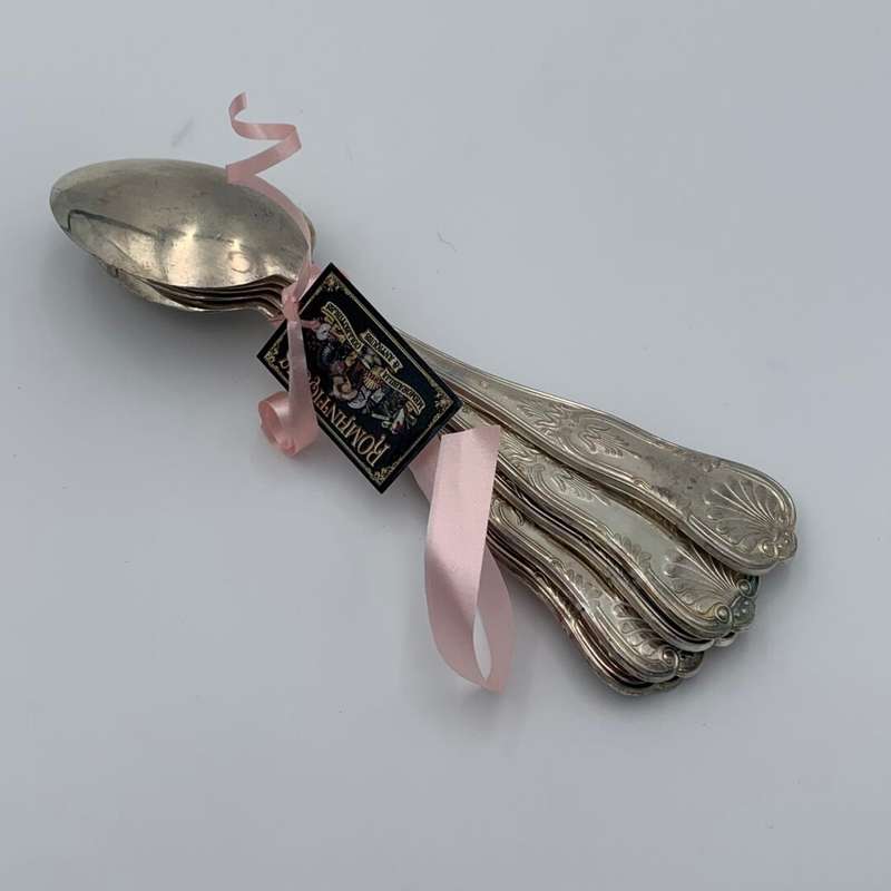 Set of 5 Spoons