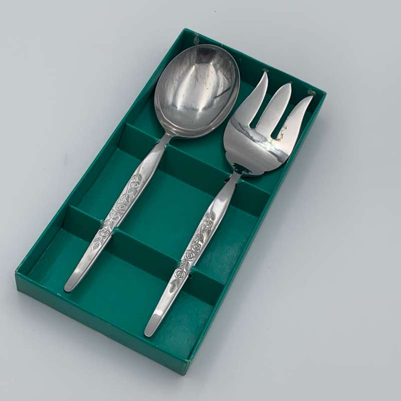 Spoon and Fork