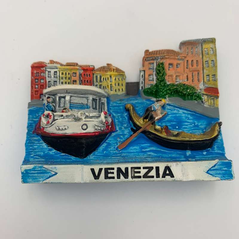 Venezia Fridge Magnet