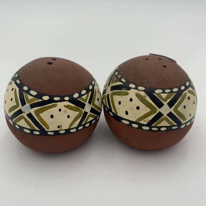 Salt and Pepper Shakers