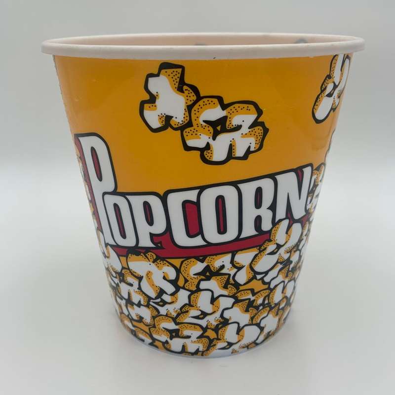 Popcorn Container