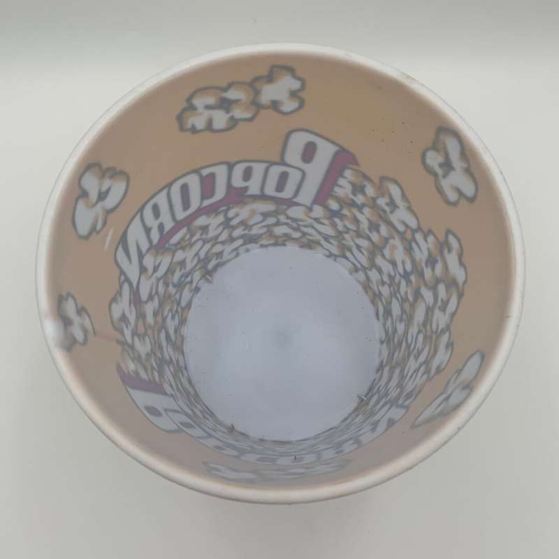 Popcorn Container