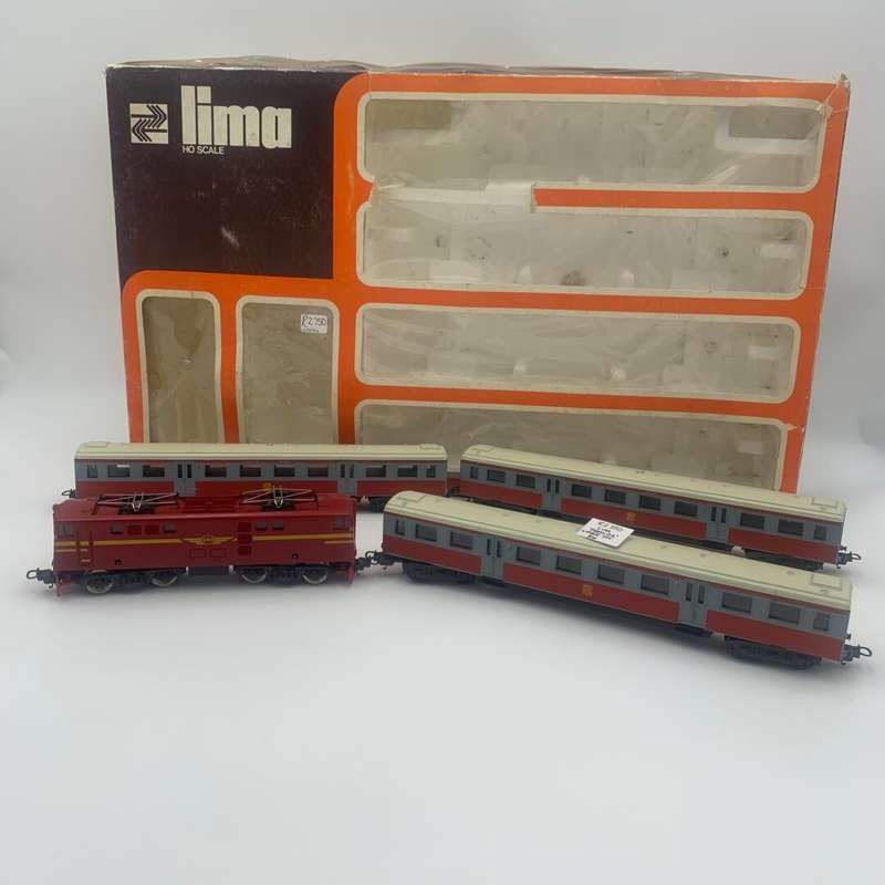 Lima "Pretoria" Train Set