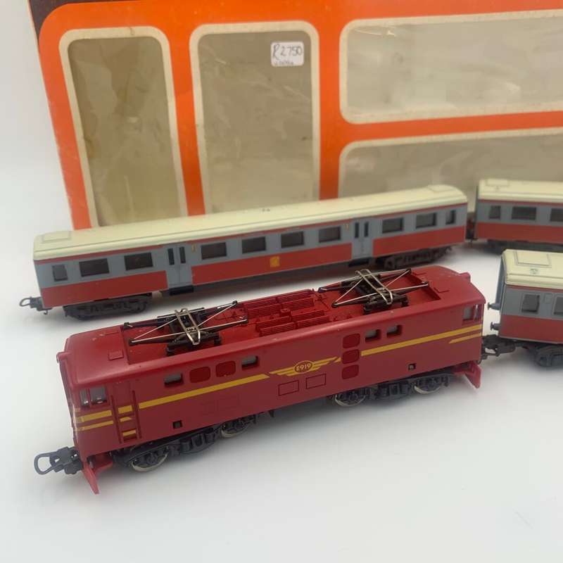 Lima "Pretoria" Train Set