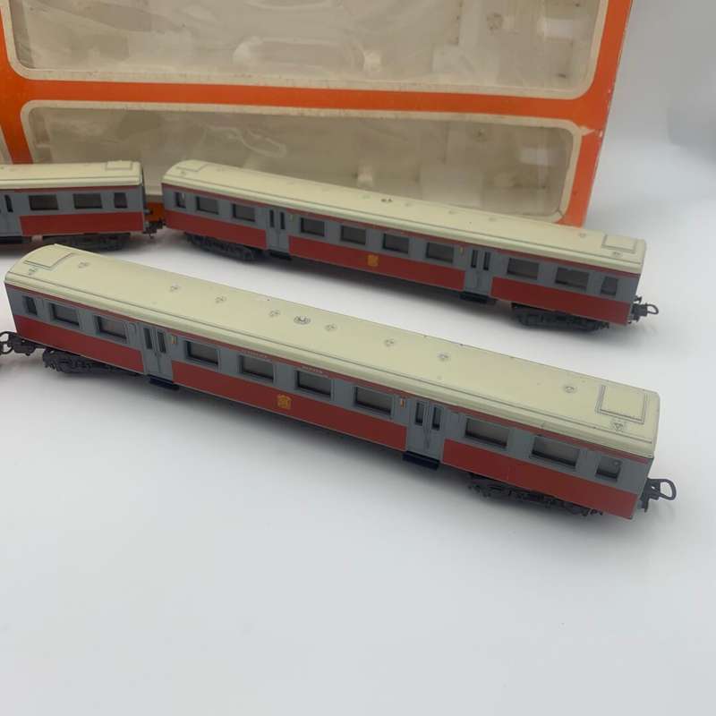 Lima "Pretoria" Train Set