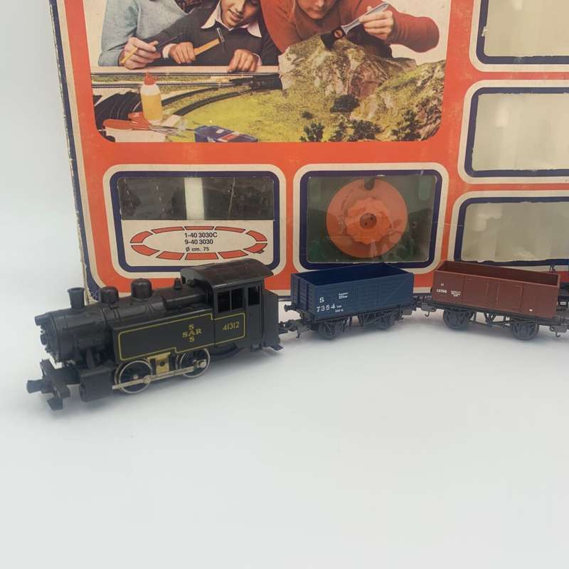 Lima "Sasolburg" Train Set